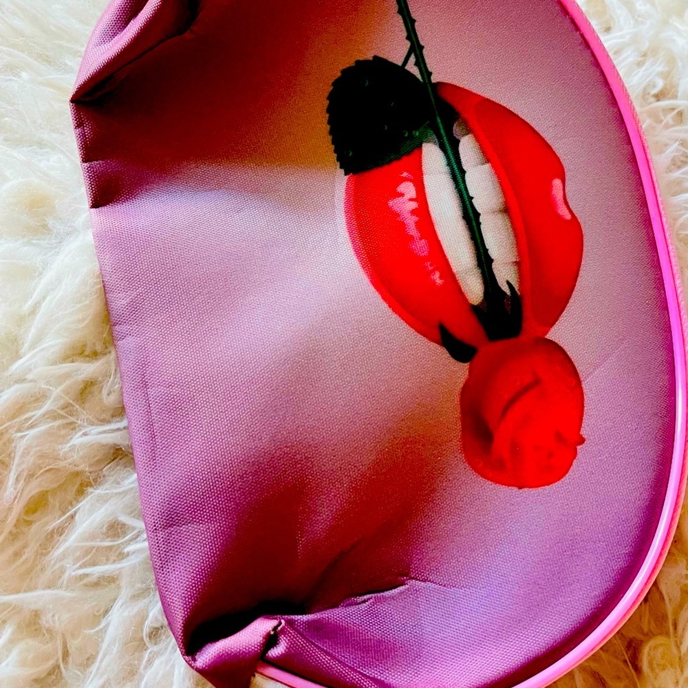 Beautiful make up bag
